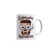 Baskı Dükkanı KB3635 Harry Potter Expresso Patronum Porselen Kupa Bardak