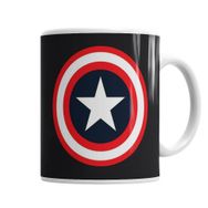 Baskı Dükkanı KB3645 Escudo De America Porselen Kupa Bardak