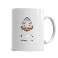 Baskı Dükkanı KB3649 Eos Dawn 2 Matematik Formül Porselen Kupa Bardak