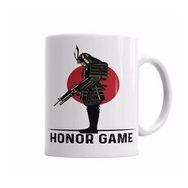Baskı Dükkanı KB3719 Honor Game Jogo De Honra Porselen Kupa Bardak