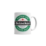 Baskı Dükkanı KB3732 Heineker Porselen Kupa Bardak