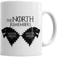Baskı Dükkanı KB3792 Games Of Thrones Porselen Kupa Bardak