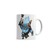 Baskı Dükkanı KB381 Dota 2 Spirit Breaker Barathrum Porselen Kupa Bardak