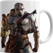 Baskı Dükkanı KB3842 Kratos Porselen Kupa Bardak