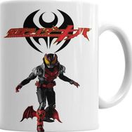Baskı Dükkanı KB3864 Kamen Rider Kiva Porselen Kupa Bardak