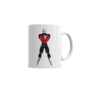 Baskı Dükkanı KB3877 Jiren Dbz Porselen Kupa Bardak