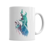 Baskı Dükkanı KB388 Dota 2 Leshrac Porselen Kupa Bardak