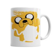 Baskı Dükkanı KB3890 Jake Finn Porselen Kupa Bardak