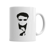 Baskı Dükkanı KB3955 Matt Murdock Porselen Kupa Bardak
