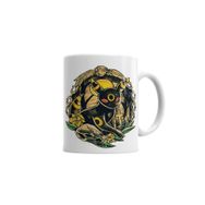 Baskı Dükkanı KB4017 Pokemon Umbreon Porselen Kupa Bardak