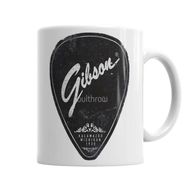 Baskı Dükkanı KB402 Gibson Porselen Kupa Bardak