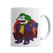 Baskı Dükkanı KB4077 Nelson Coringa Porselen Kupa Bardak
