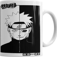 Baskı Dükkanı KB4085 Naruto Kurama Porselen Kupa Bardak