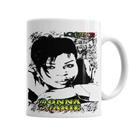 Baskı Dükkanı KB4181 Reggae Donna Marie Porselen Kupa Bardak