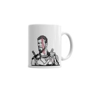 Baskı Dükkanı KB4201 Thor Porselen Kupa Bardak