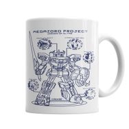 Baskı Dükkanı KB4204 The Zord Porselen Kupa Bardak