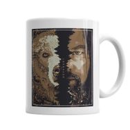 Baskı Dükkanı KB4213 The Revenant Porselen Kupa Bardak