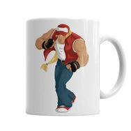 Baskı Dükkanı KB4230 Terry Bogard Porselen Kupa Bardak