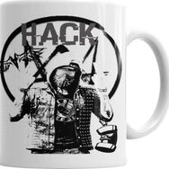 Baskı Dükkanı KB4333 Watch Dogs 2 Sem Fundo Porselen Kupa Bardak