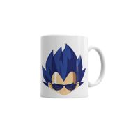 Baskı Dükkanı KB4352 Vegeta De Oculos Porselen Kupa Bardak
