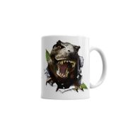Baskı Dükkanı KB4377 T Rex Porselen Kupa Bardak