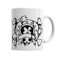Baskı Dükkanı KB4386 Tony Tony Chopper One Piece Porselen Kupa Bardak