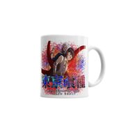 Baskı Dükkanı KB4392 Tohyo Ghoul Anime Ken Kaneki Porselen Kupa Bardak