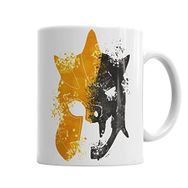 Baskı Dükkanı KB448 Game Of Thrones Cleganebowl Porselen Kupa Bardak