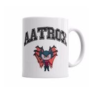 Baskı Dükkanı KB4482 Aatrox Premmium Porselen Kupa Bardak
