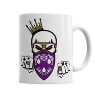 Baskı Dükkanı KB4549 Ballas Porselen Kupa Bardak