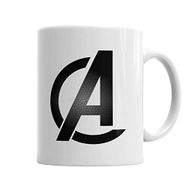 Baskı Dükkanı KB4563 Avenger Porselen Kupa Bardak