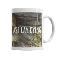 Baskı Dükkanı KB4594 As I Lay Dying Porselen Kupa Bardak