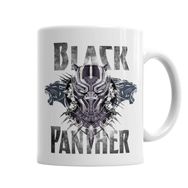 Baskı Dükkanı KB4693 Black Panther Porselen Kupa Bardak