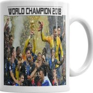 Baskı Dükkanı KB4749 Champions 2018 Porselen Kupa Bardak