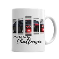 Baskı Dükkanı KB4750 Challenger Porselen Kupa Bardak