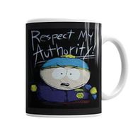Baskı Dükkanı KB4780 Cartman Porselen Kupa Bardak