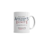 Baskı Dükkanı KB4899 Comosele Assassins Creed Unity Porselen Kupa Bardak