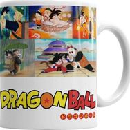 Baskı Dükkanı KB4924 Dragon Bal Anime Porselen Kupa Bardak