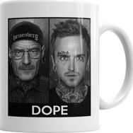Baskı Dükkanı KB4939 Dope Branco Porselen Kupa Bardak