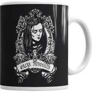 Baskı Dükkanı KB50 Arya Stark Porselen Kupa Bardak