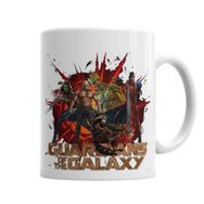 Baskı Dükkanı KB5009 Guardians Of The Galaxy Porselen Kupa Bardak