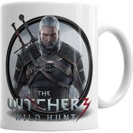 Baskı Dükkanı KB5036 Geralt The Witcher Porselen Kupa Bardak