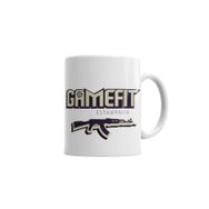 Baskı Dükkanı KB5046 Gamefit Estamparia Porselen Kupa Bardak