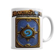 Baskı Dükkanı KB506 Hearthstone Warcraft Porselen Kupa Bardak