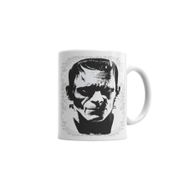 Baskı Dükkanı KB5060 Frankenstein Porselen Kupa Bardak