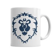 Baskı Dükkanı KB5064 For The Alliance Porselen Kupa Bardak