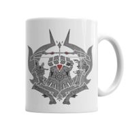Baskı Dükkanı KB5107 League Weapons Porselen Kupa Bardak
