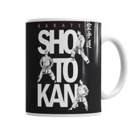 Baskı Dükkanı KB5144 Karate Shotokan Porselen Kupa Bardak