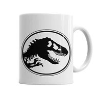 Baskı Dükkanı KB5152 Jurassic Porselen Kupa Bardak