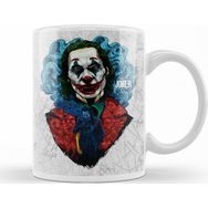 Baskı Dükkanı KB5156 Joker Porselen Kupa Bardak